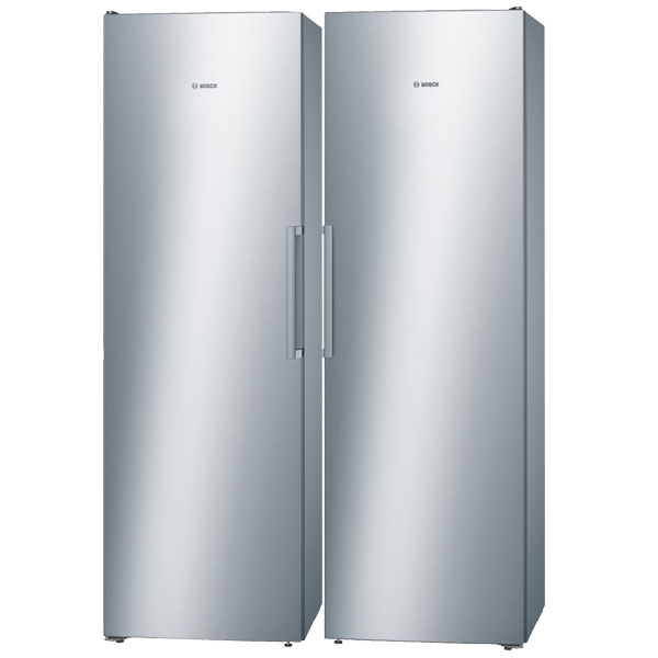 یخچال فریزر دوقلو بوش مدل KSV36VI304-GSN36VI304